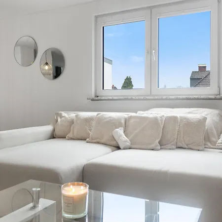 Skyview Retreat Maisonette Apartment Essen