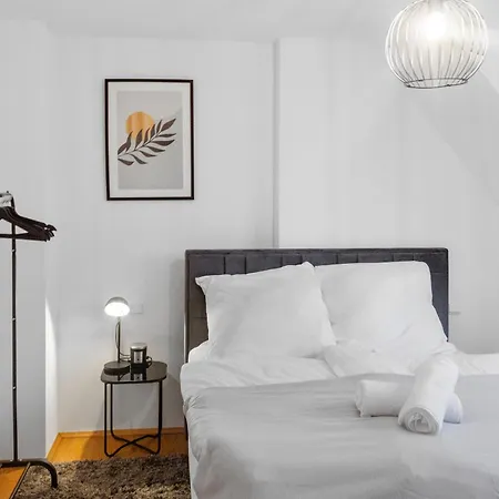 Skyview Retreat Maisonette Essen