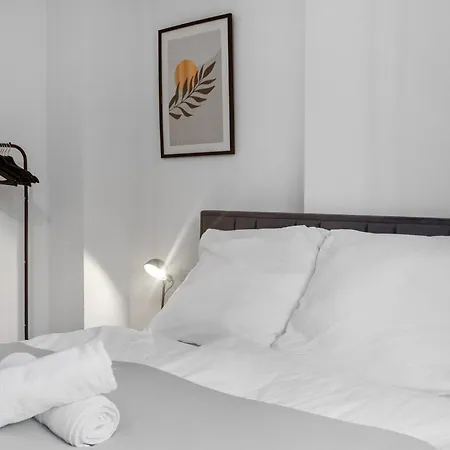 Skyview Retreat Maisonette Essen