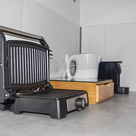 Lejlighed Skyview Retreat Maisonette Essen