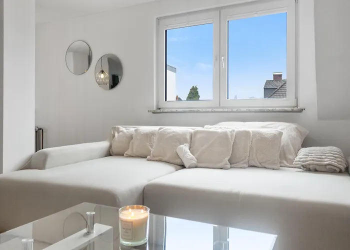 Skyview Retreat Maisonette Lejlighed Essen