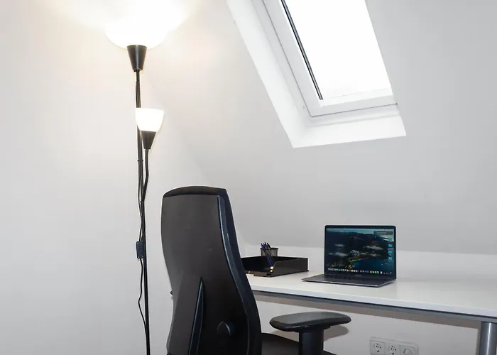 Lejlighed Skyview Retreat Maisonette Essen