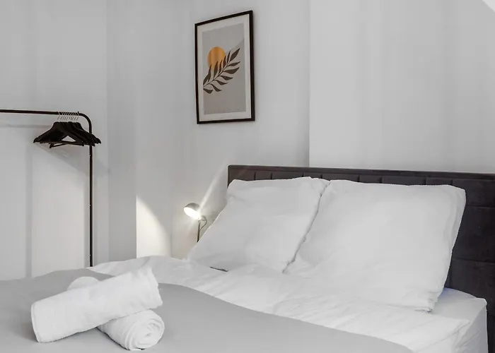 Skyview Retreat Maisonette Essen