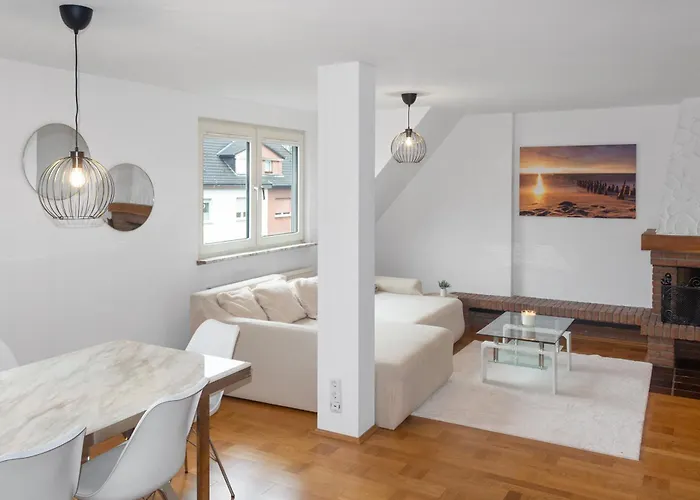 Skyview Retreat Maisonette Lejlighed