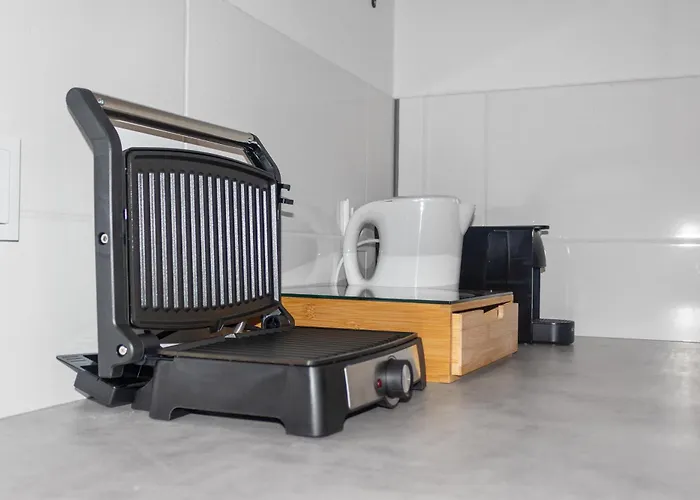 Lejlighed Skyview Retreat Maisonette Essen