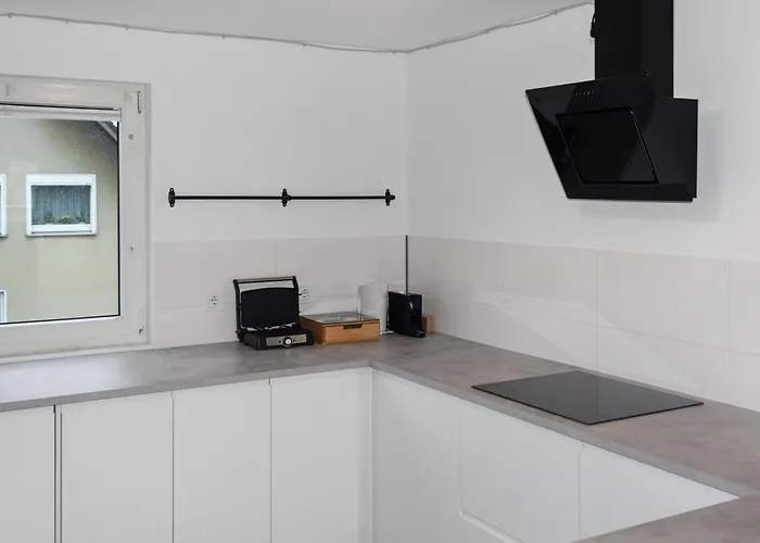 Skyview Retreat Maisonette Lejlighed Essen